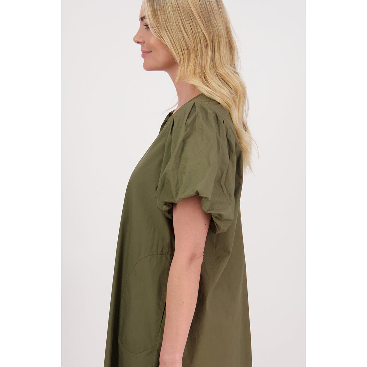 BW Peeta Dress Khaki