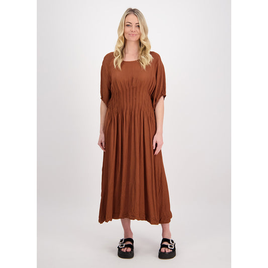 Briarwood Penelope Dress Tan