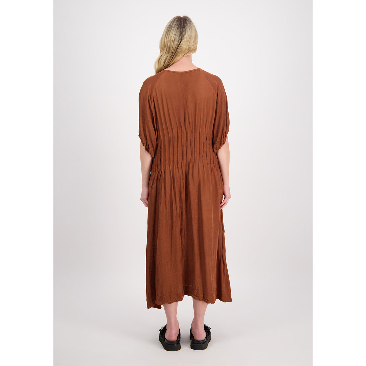 BW Penelope Dress Tan