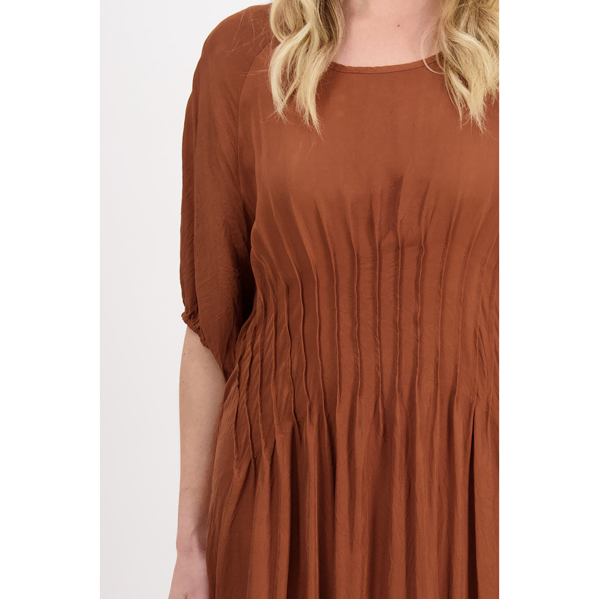 BW Penelope Dress Tan