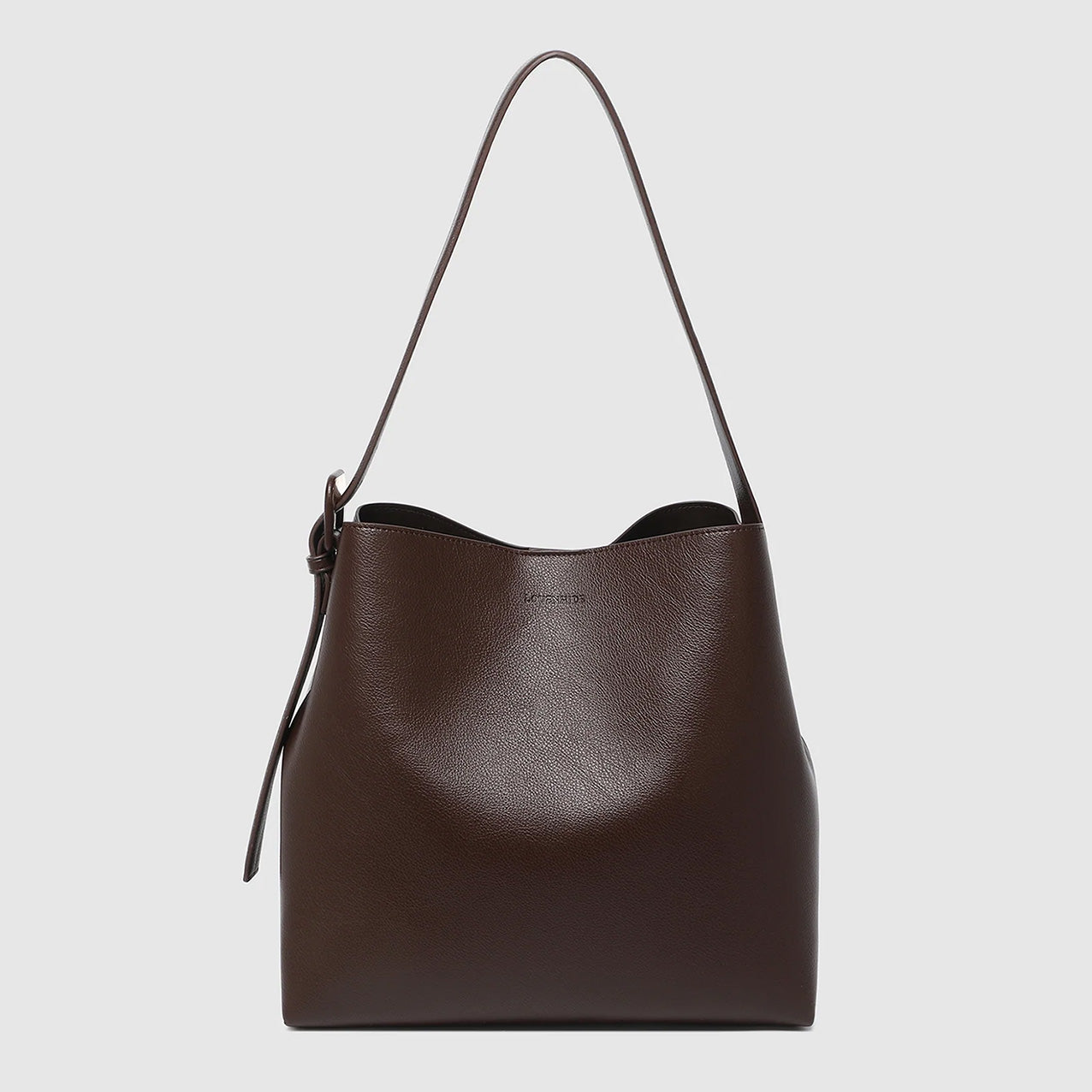 Peyton Shoulder Bag Chocolate