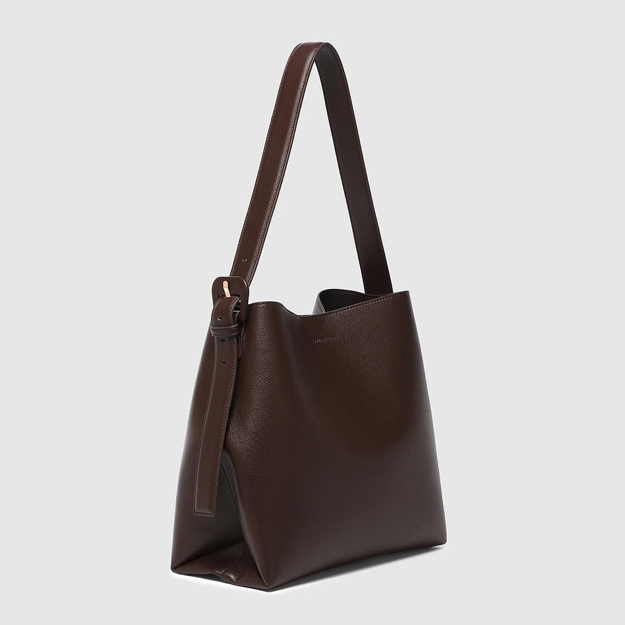 Peyton Shoulder Bag Chocolate