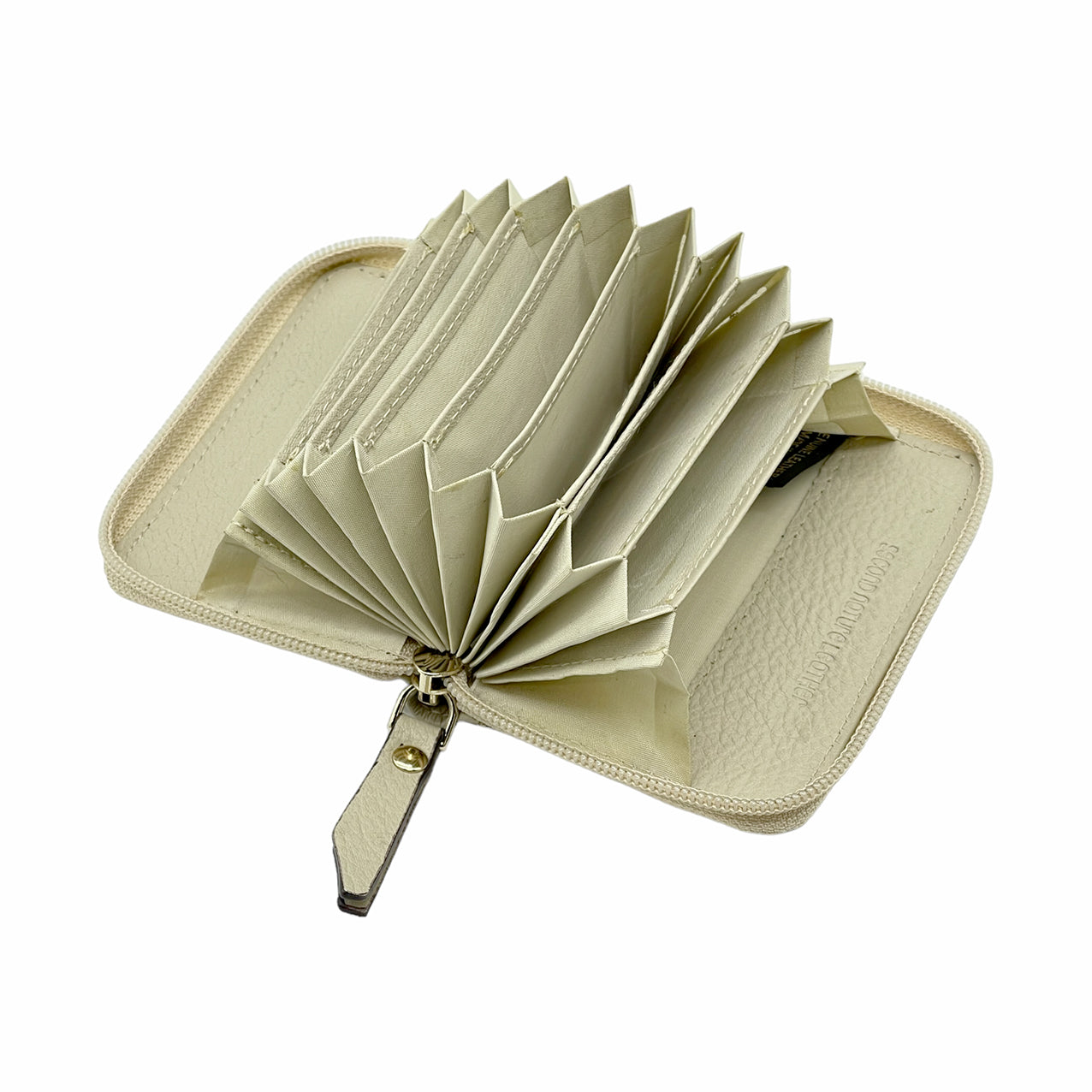 Concertina Credit Card Holder