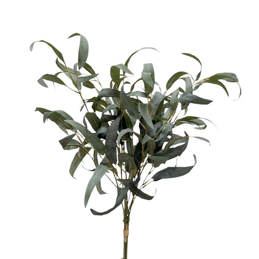 Eucalyptus Spray Bundle Grey-Green 96cm