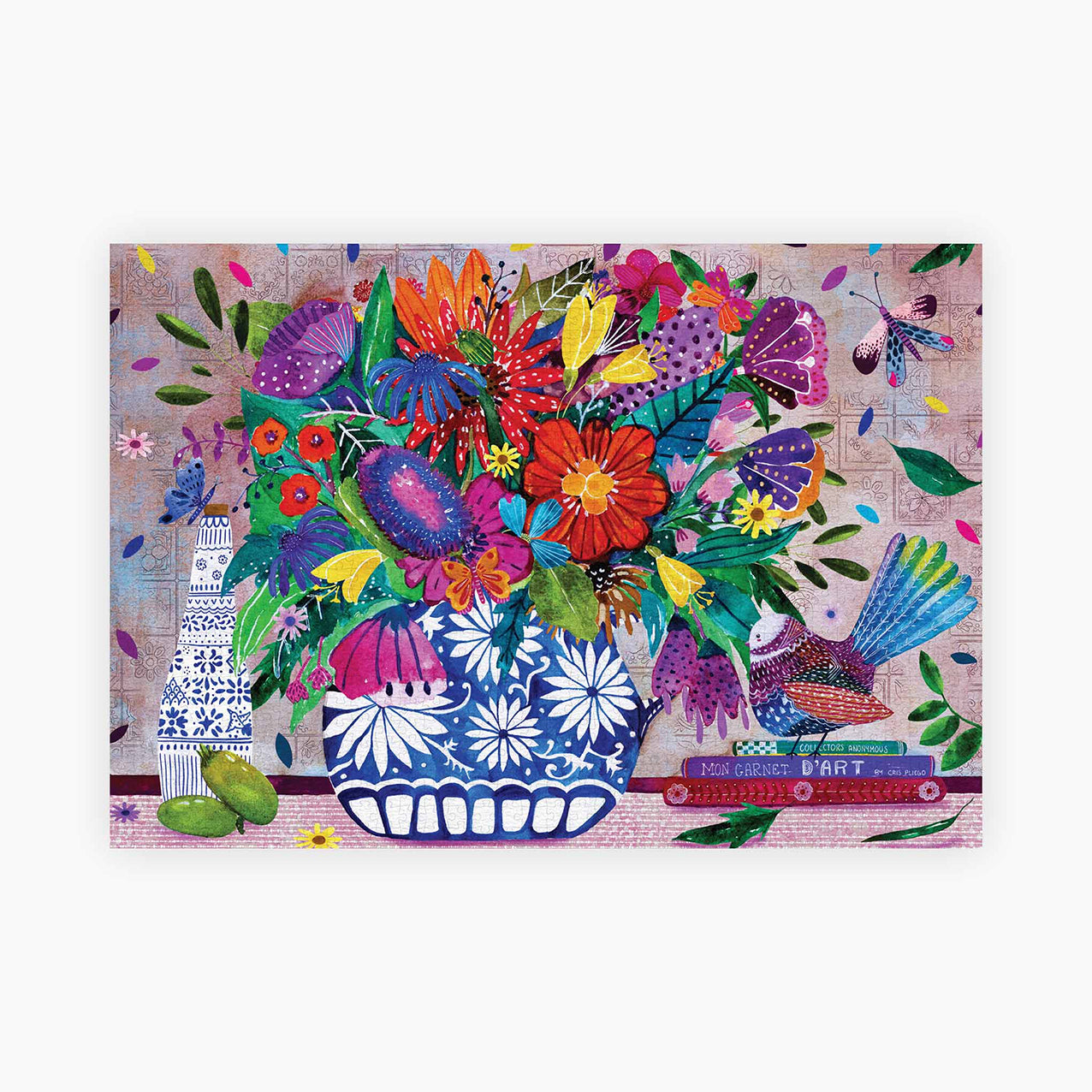 Piece House Puzzle Sunday Bunch