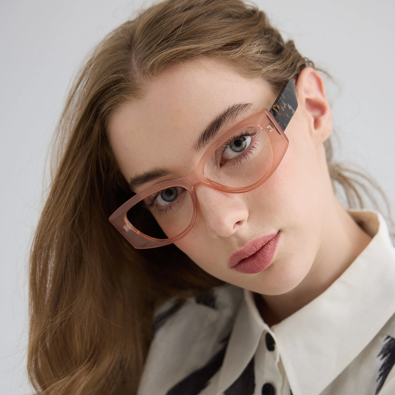 CS Eyewear Priscilla Pink