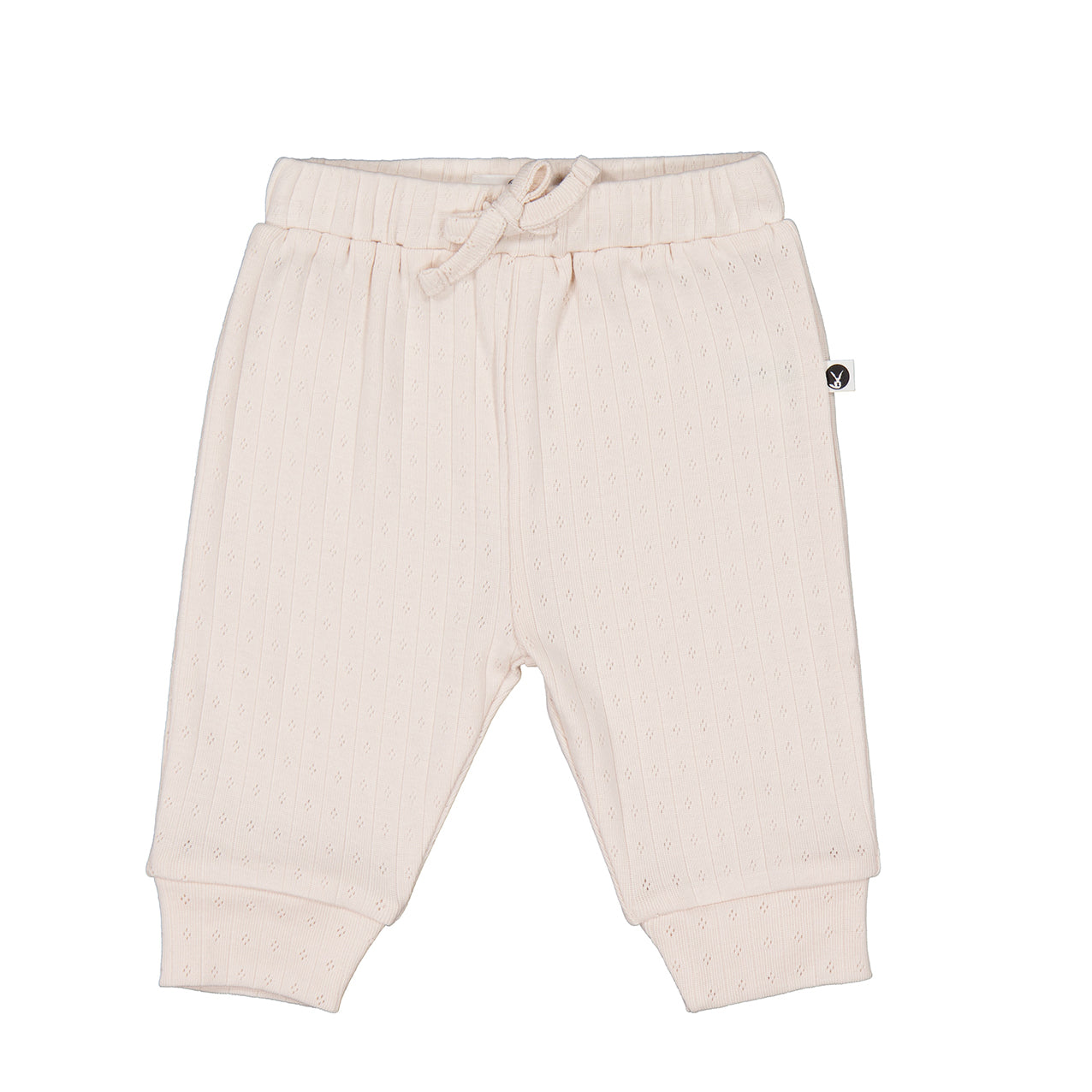 Pointelle Almond Blush Pants