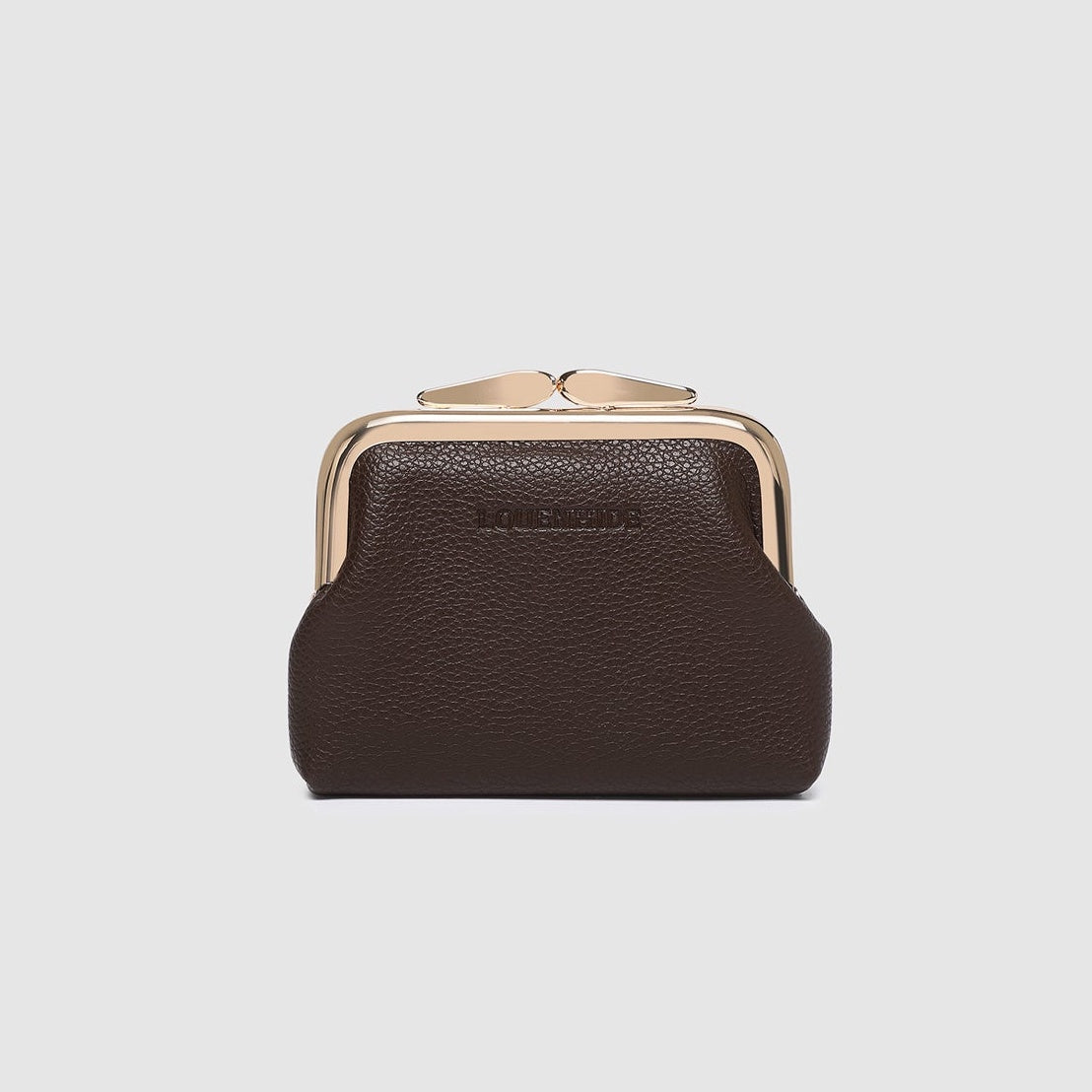 Ponto Purse Chocolate