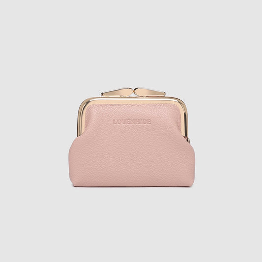 Ponto Purse Dusky Pink