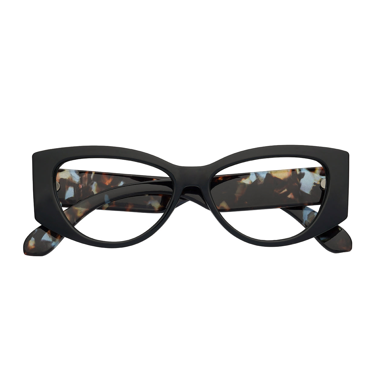 CS Eyewear Priscilla Black