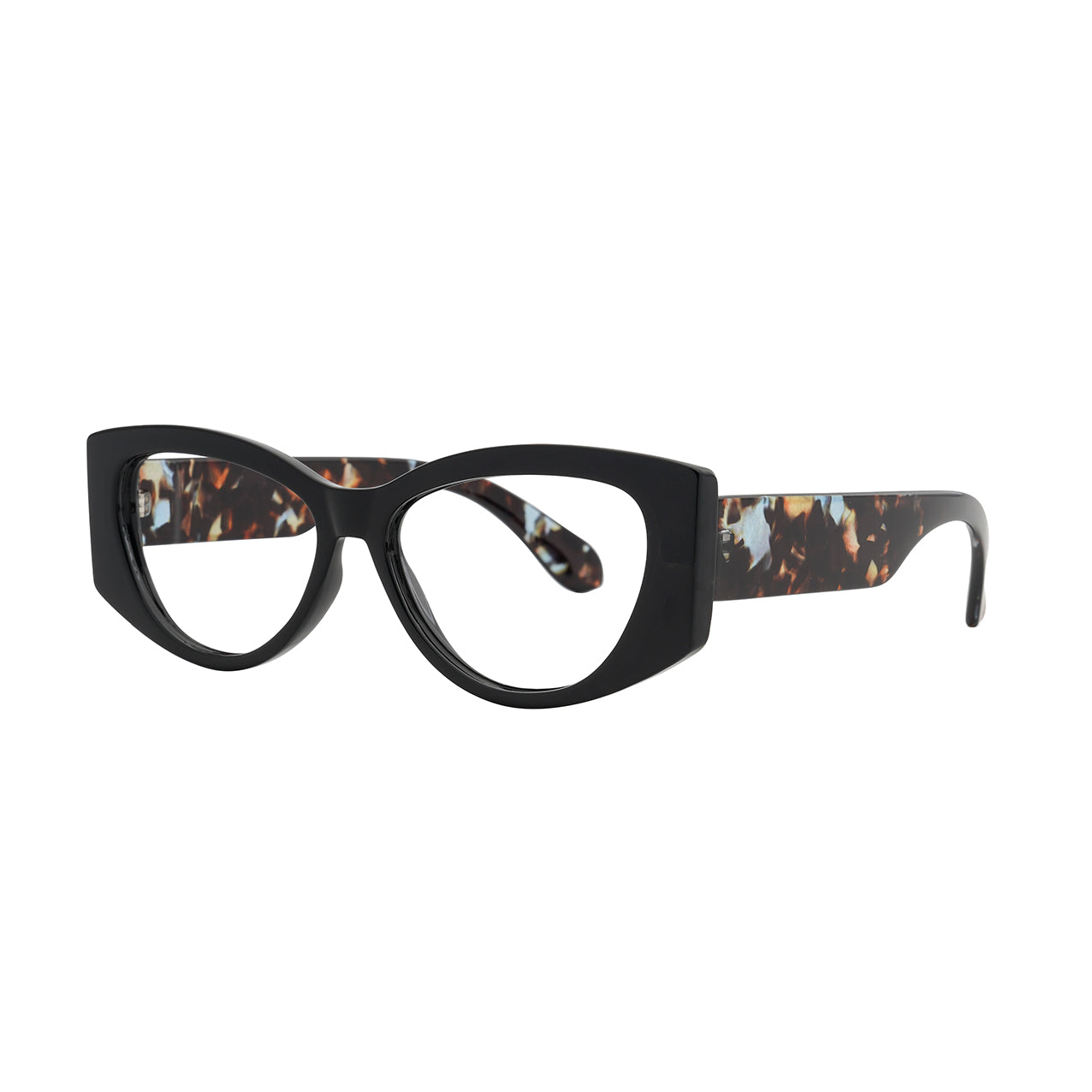 CS Eyewear Priscilla Black