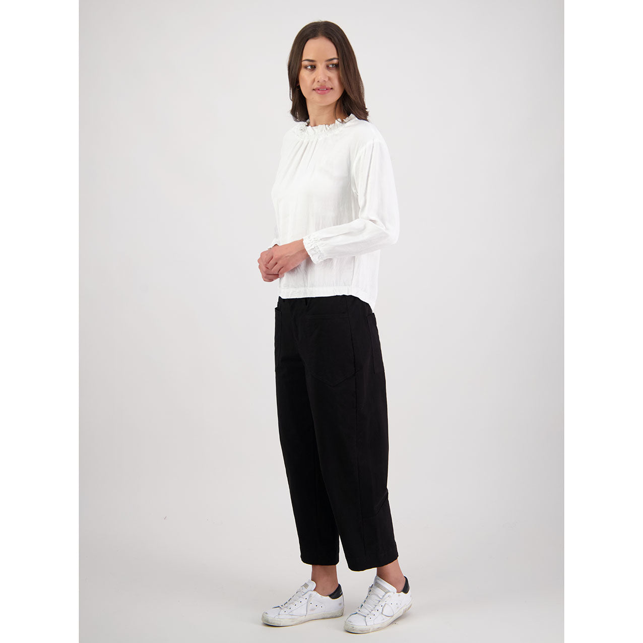 Ruby Pants Black