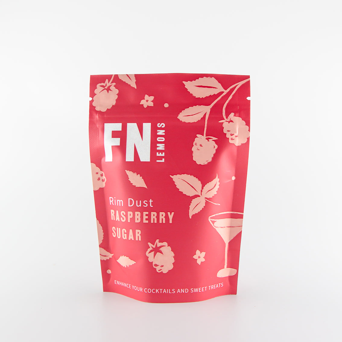 FN Lemons Rim Dust Raspberry Sugar