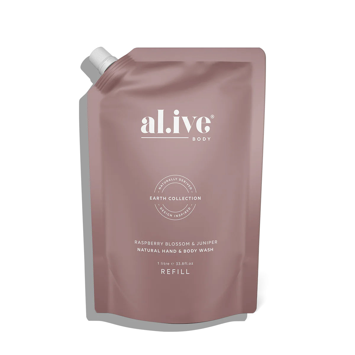 Al.ive Raspberry Blossom & Juniper refil