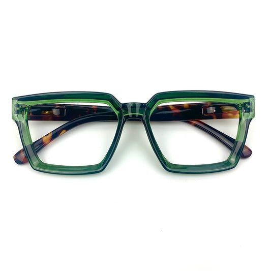 CS Eyewear Remi Green