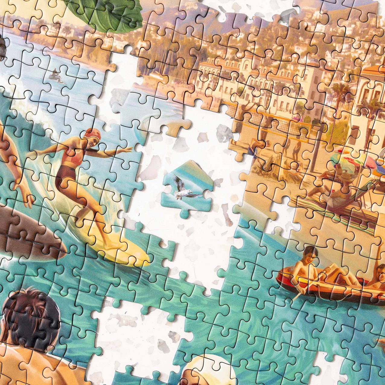 Piece House Puzzle Paradise