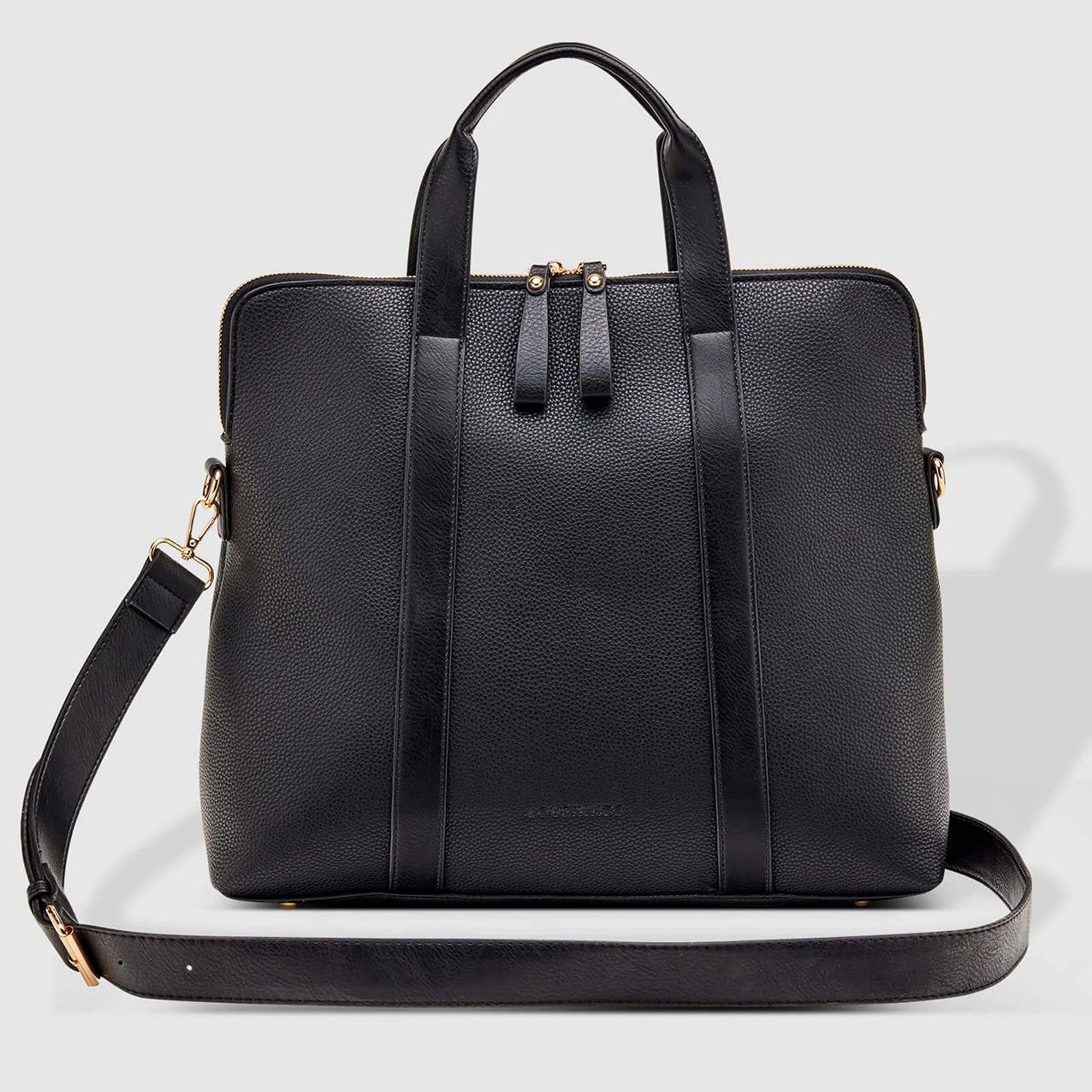 Rhodes Laptop Bag Black