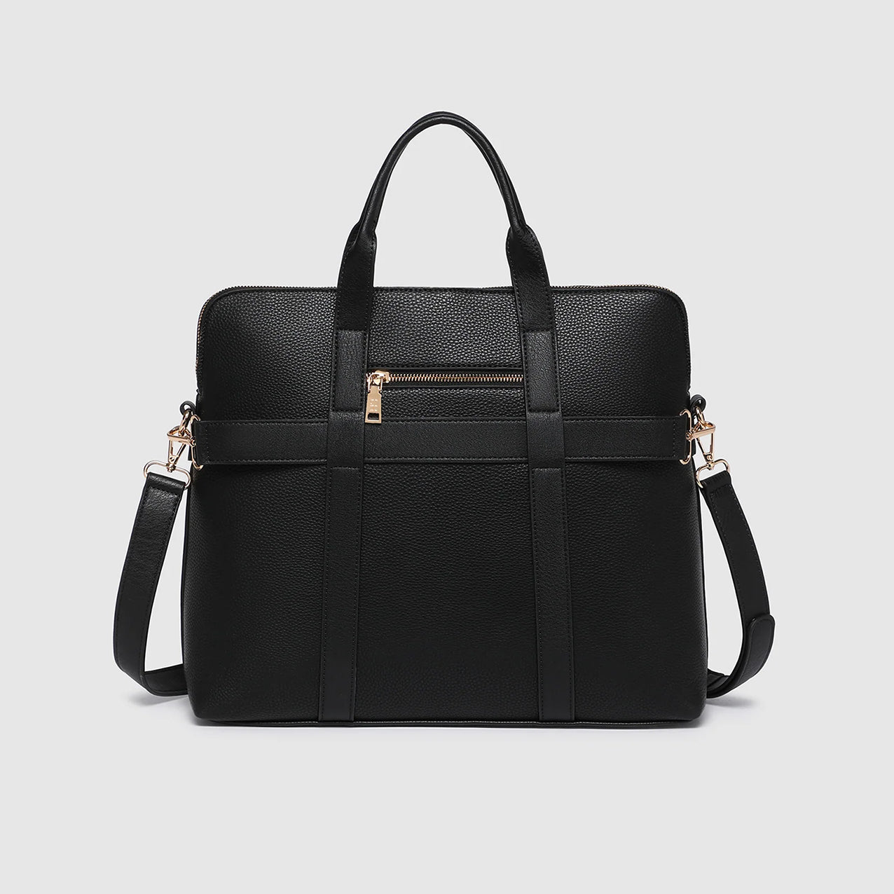 Rhodes Laptop Bag Black