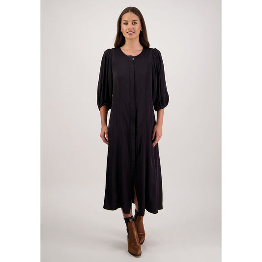 Romy Dress Black
