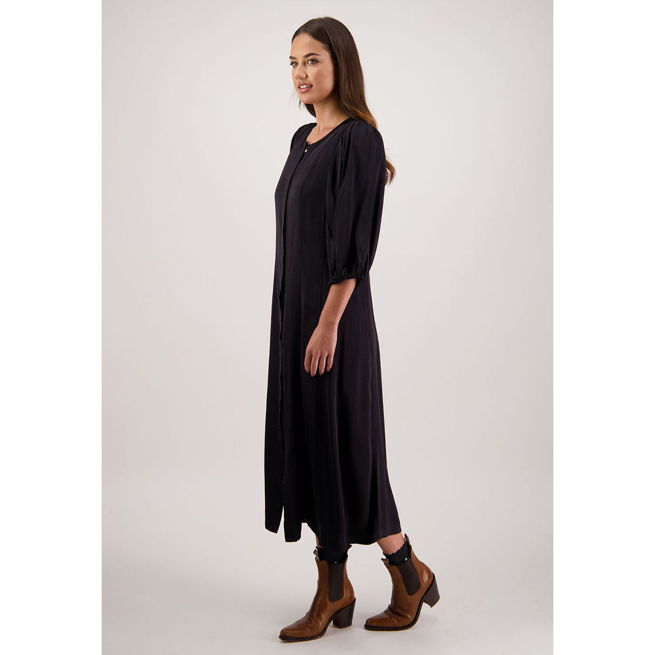 Romy Dress Black