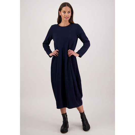 Ronnie Dress Denim Jersey