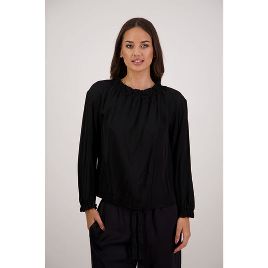 Rowan Top Black