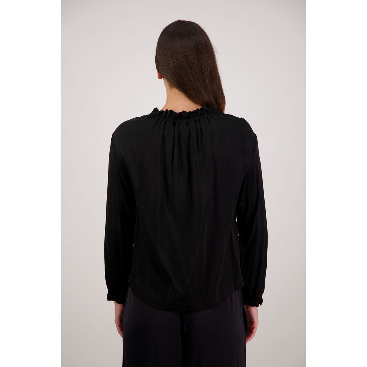 Rowan Top Black