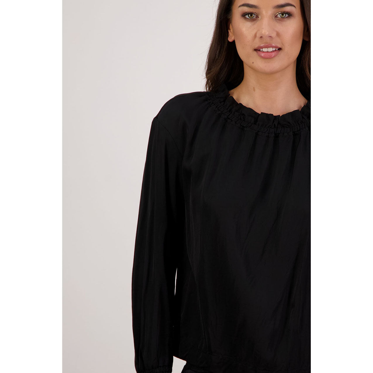 Rowan Top Black