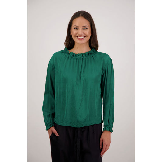 Rowan Top Emerald