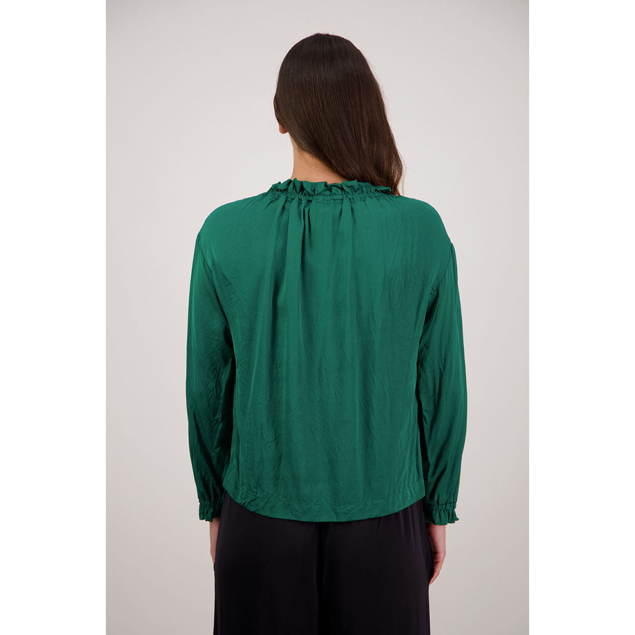 Rowan Top Emerald