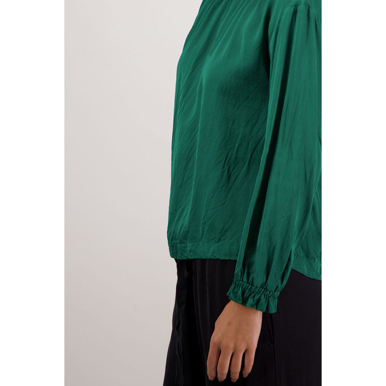 Rowan Top Emerald