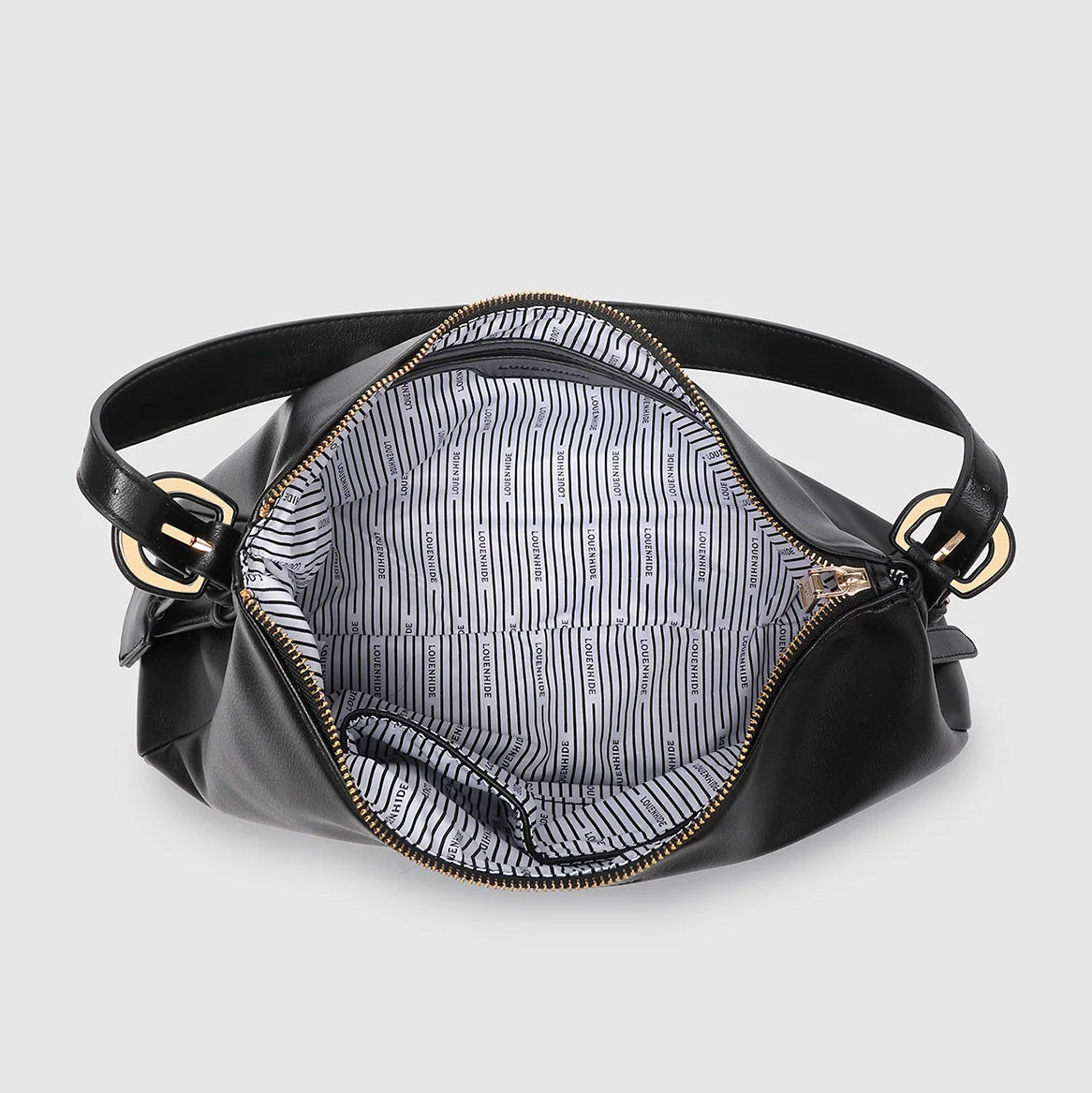 Roxanne Shoulder Bag Black