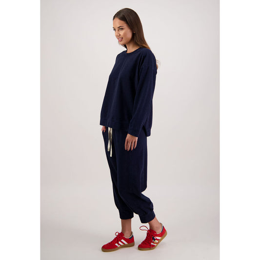 Russ Pants Denim Jersey