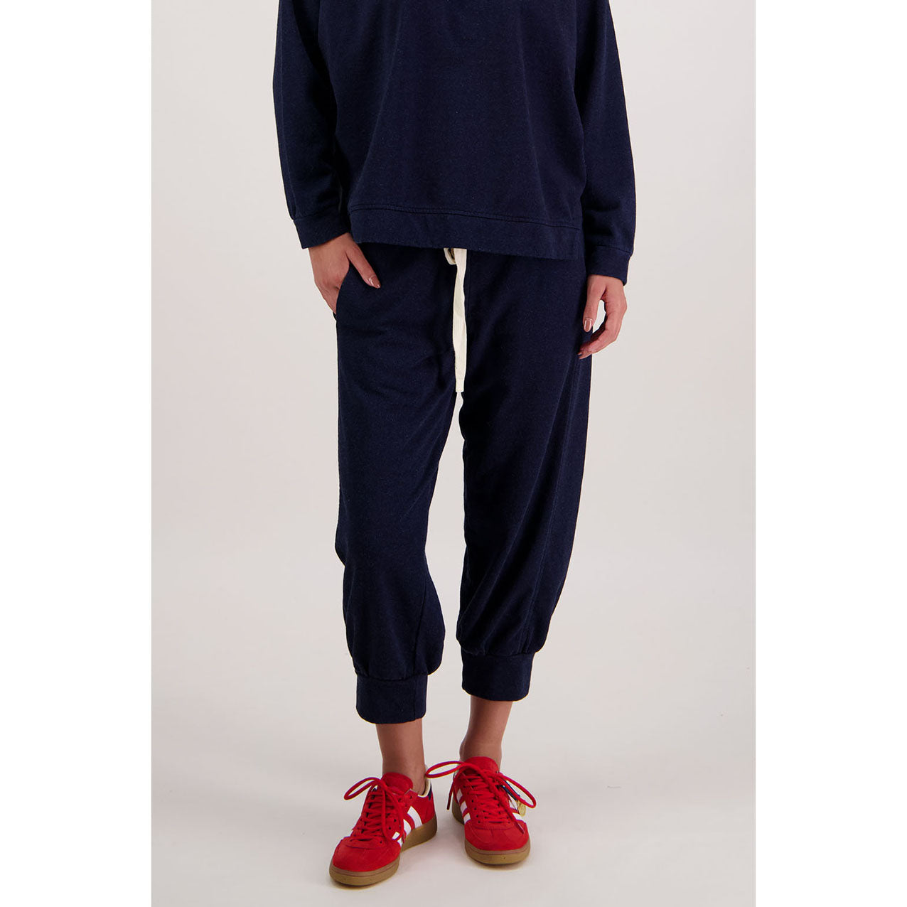 Russ Pants Denim Jersey