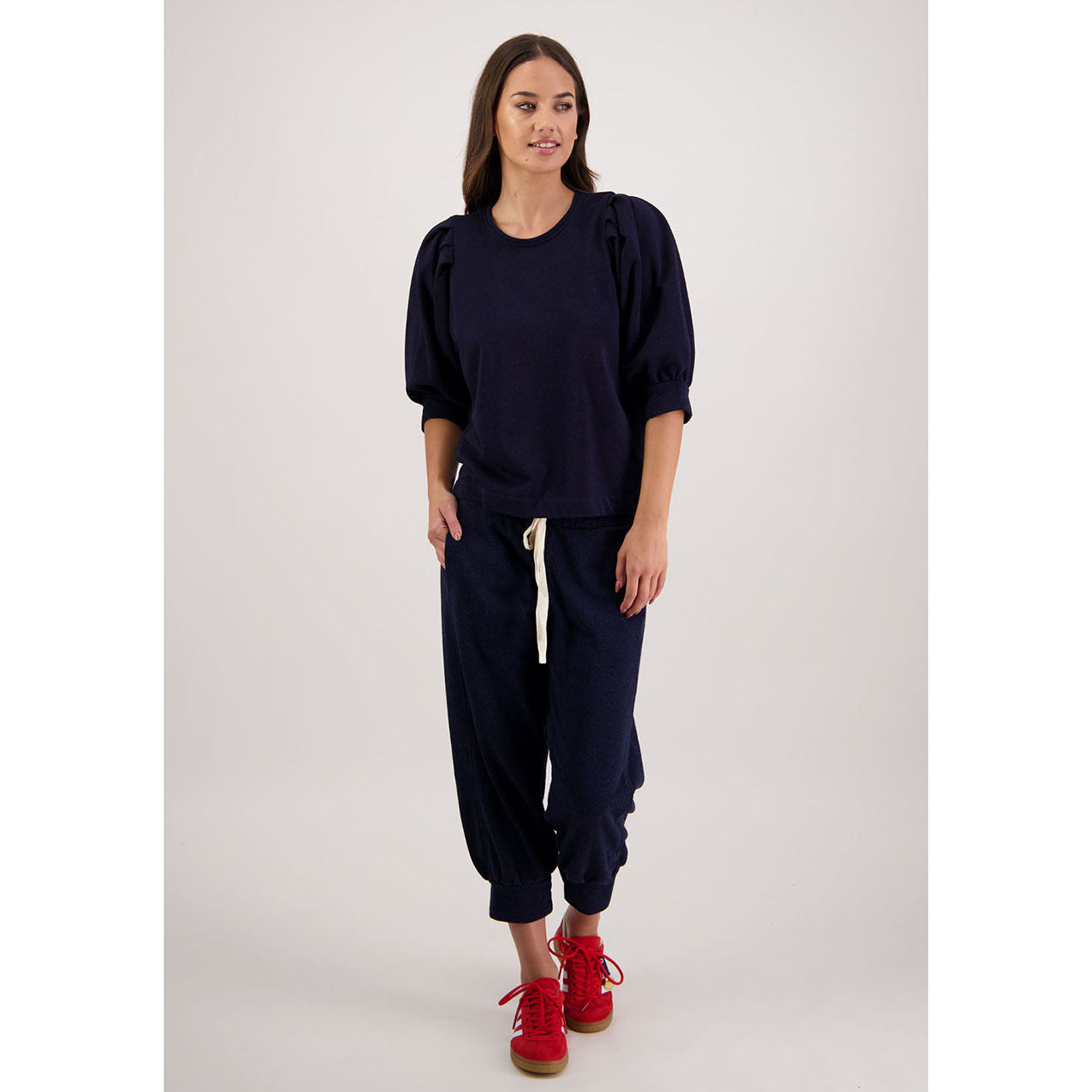 Russ Pants Denim Jersey