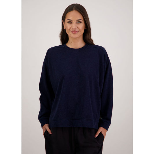 Rusti Top Denim Jersey