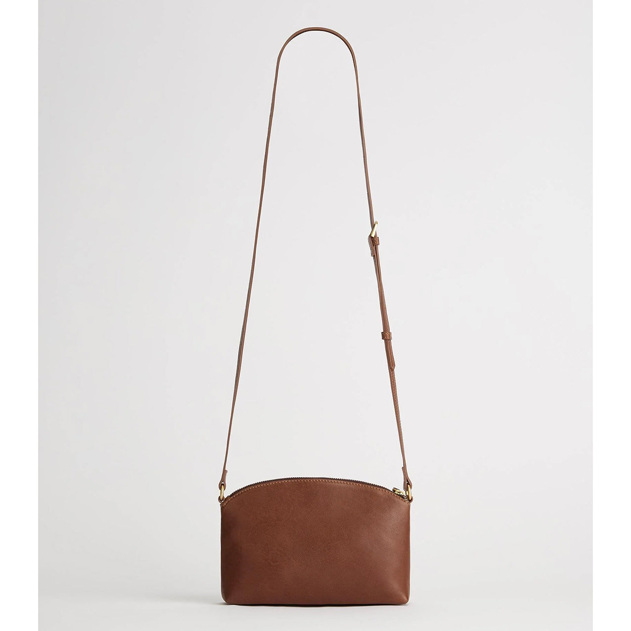 Cleo Crossbody Bag Cognac