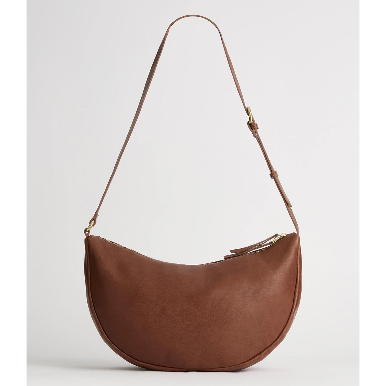 Stevie Sling Bag Cognac