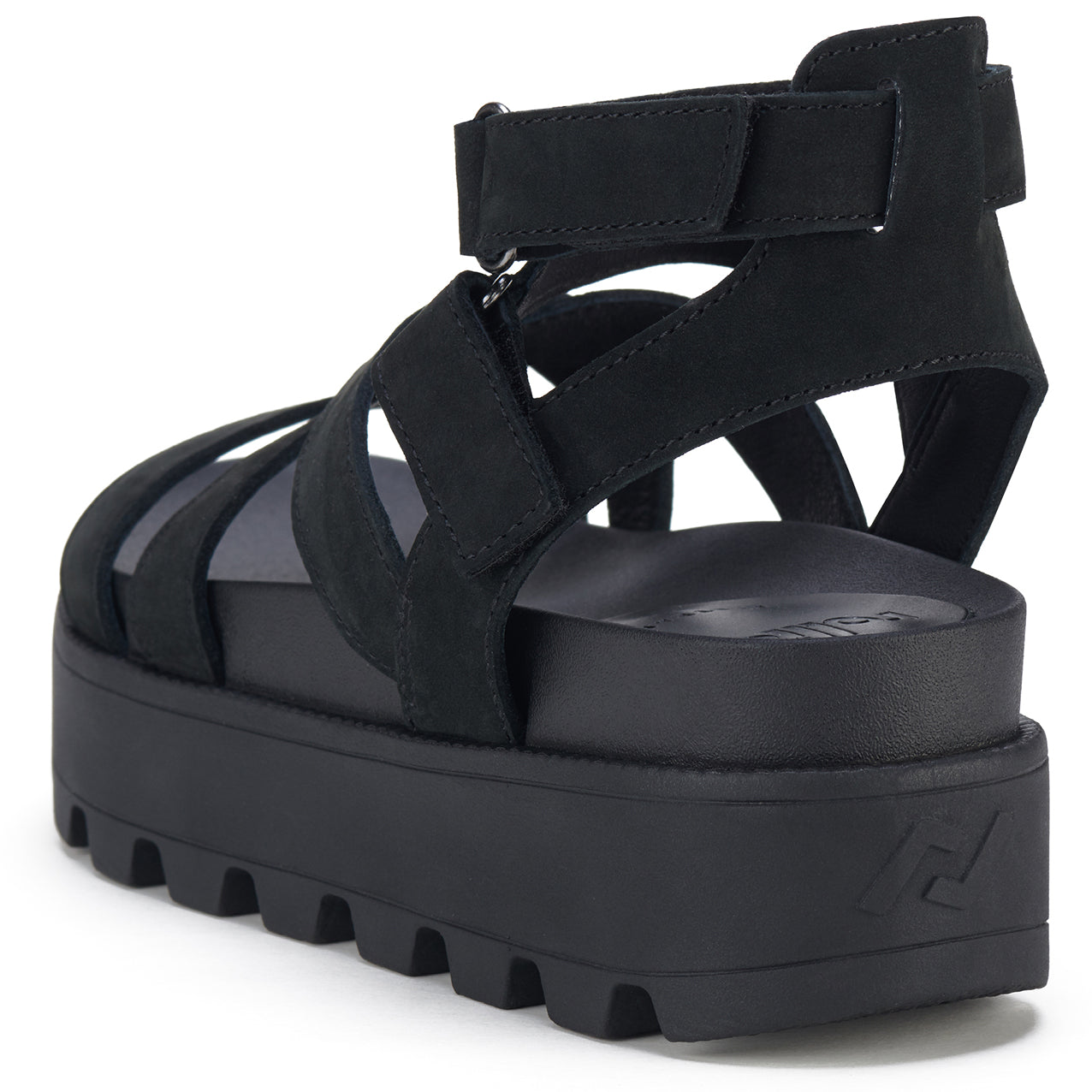 Zeze Wedge Multi Black