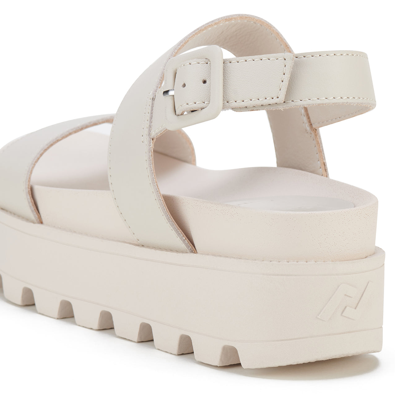 Zeze Wedge Strap All Oat