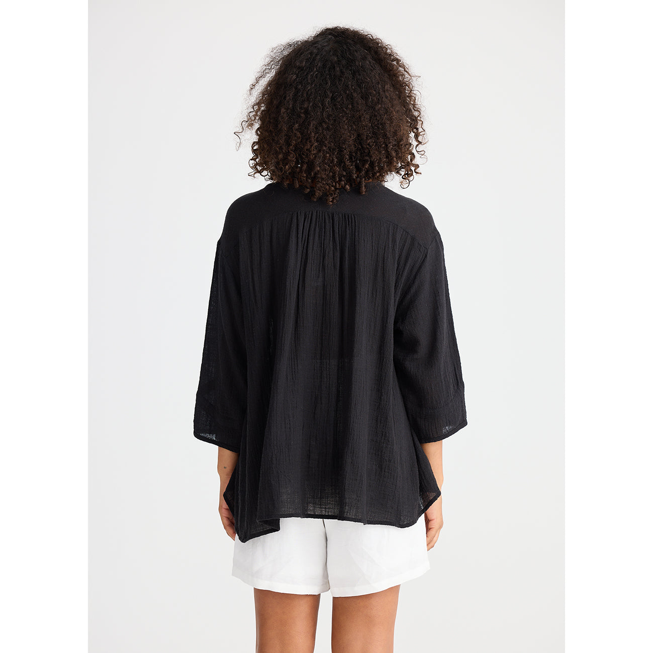 Isola Top Black