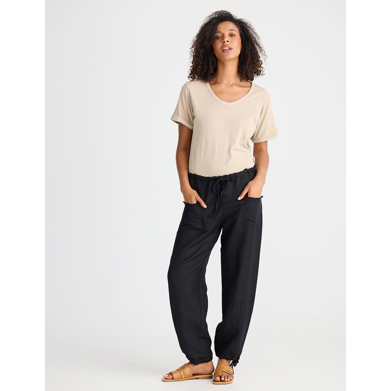 Amazon Pant Black
