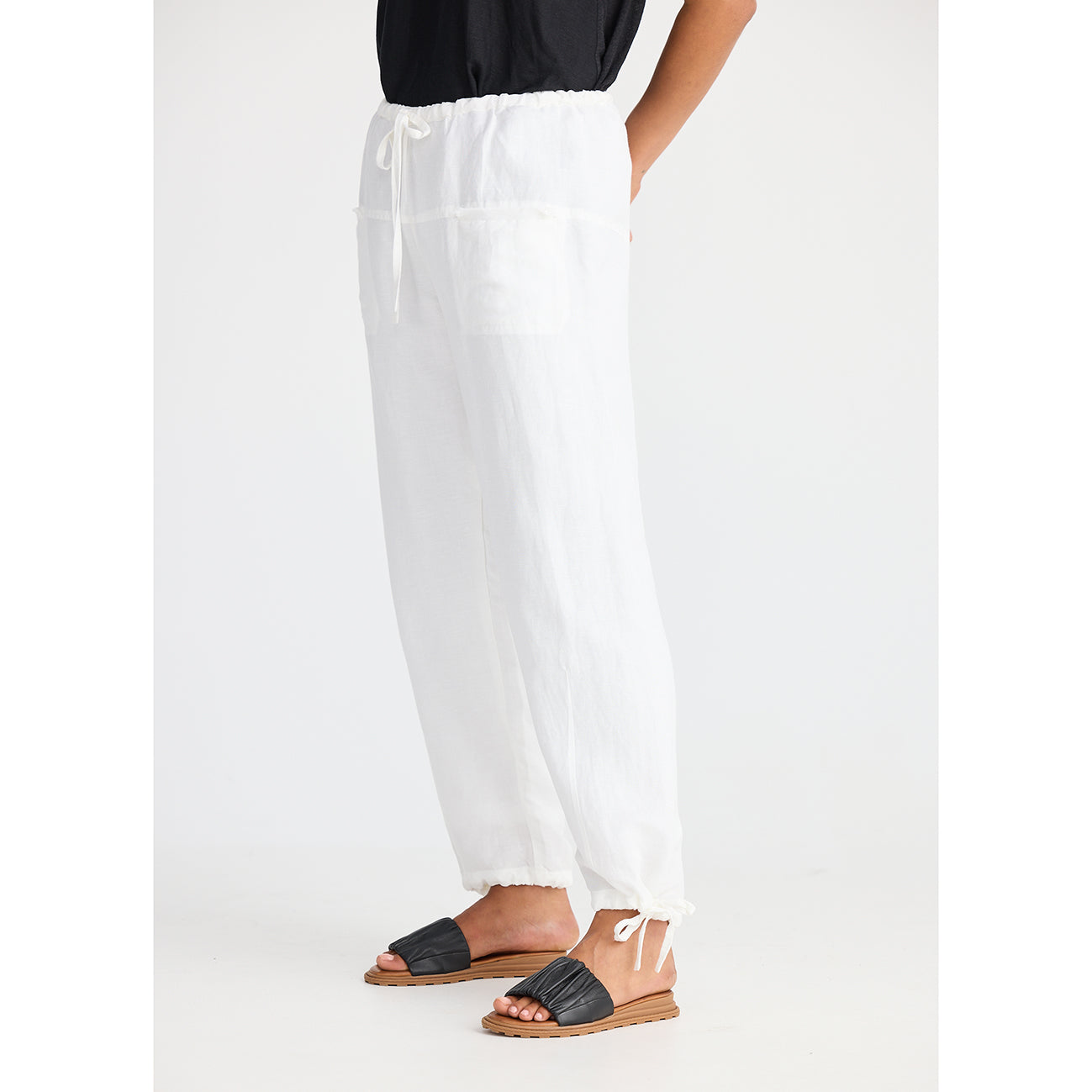 Amazon Pant White