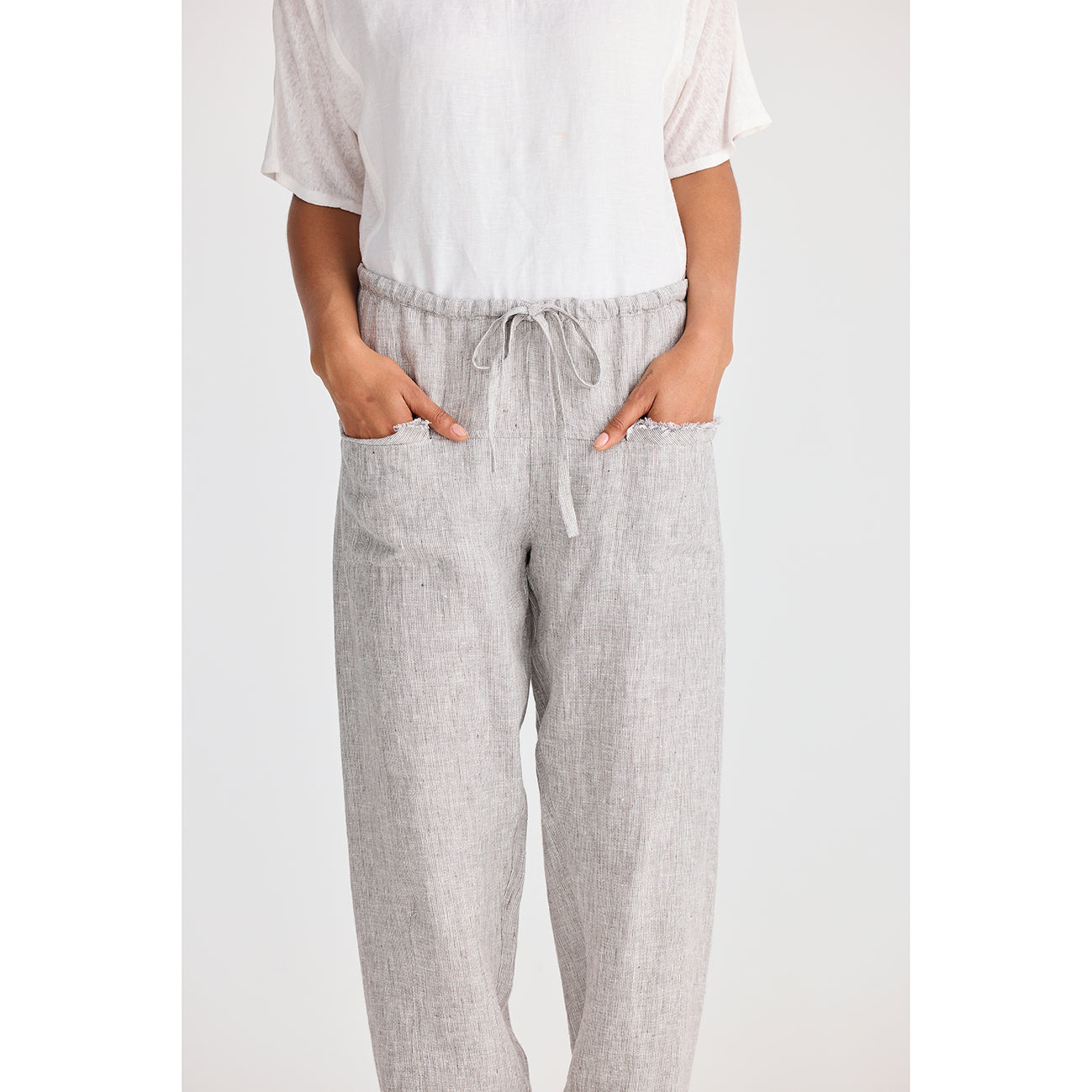 Amazon Pant Charcoal Fleck