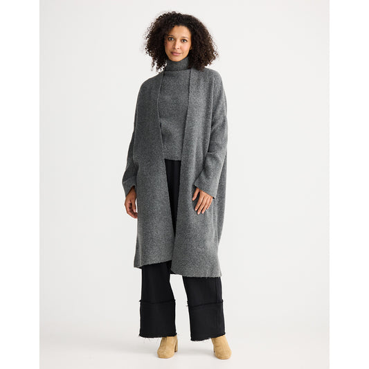 Lucerne Cardi Charcoal