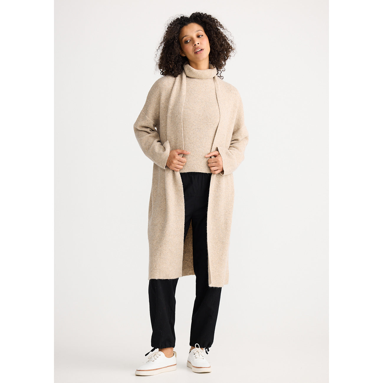 Lucerne Cardi Oatmeal