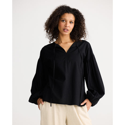 Copenhagen Top Black