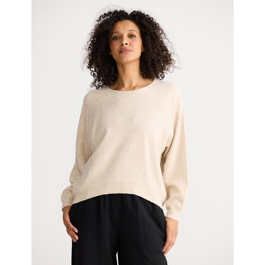 Freddie Knit Oatmeal