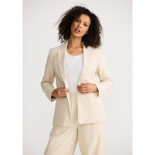 Tavira Blazer Natural