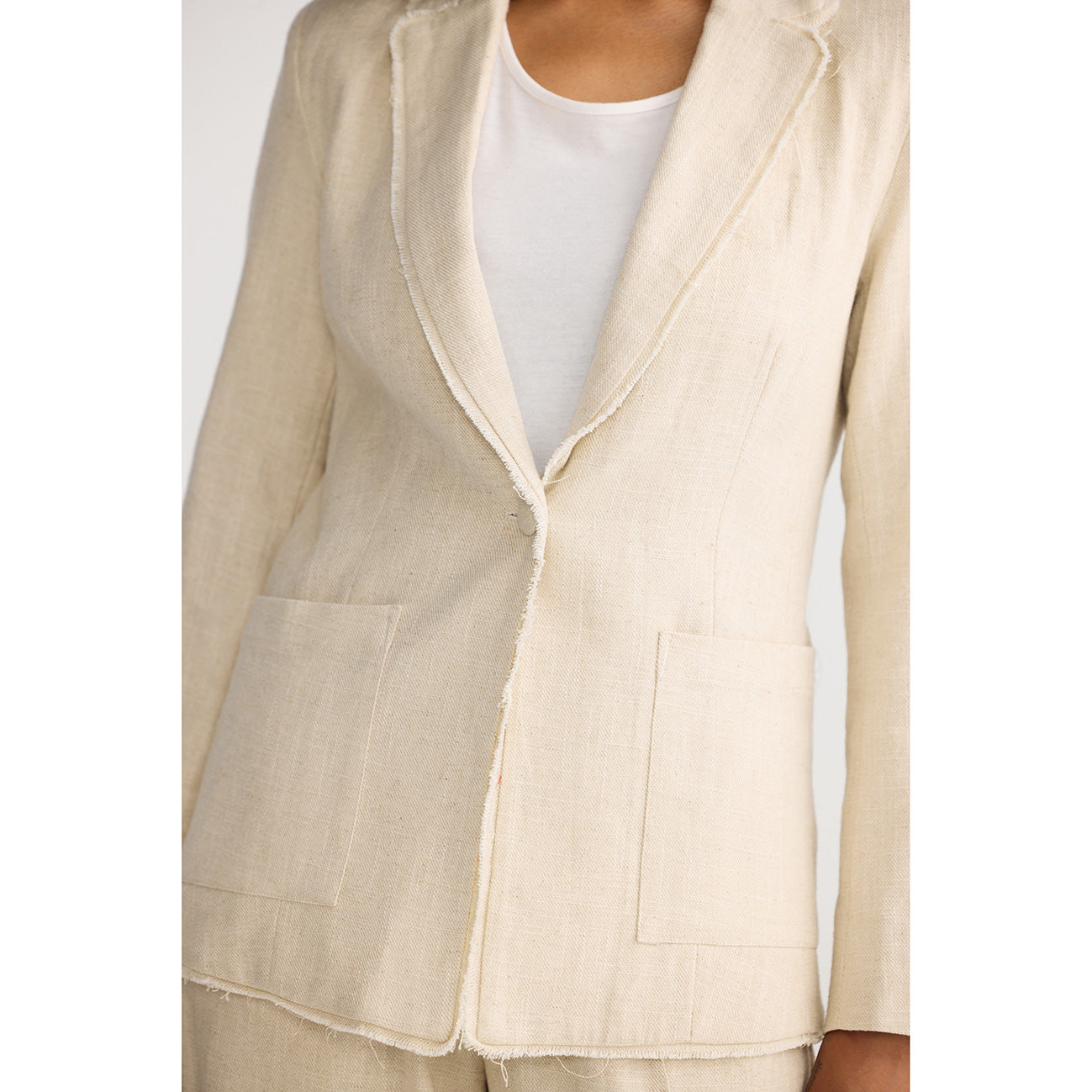 Tavira Blazer Natural